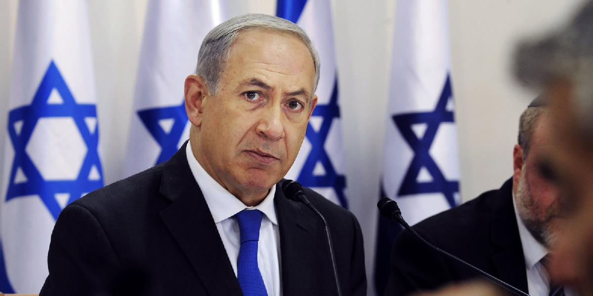 Izraelský premiér zrušil plán na výstavbu 20-tisíc obydlí v Palestíne
