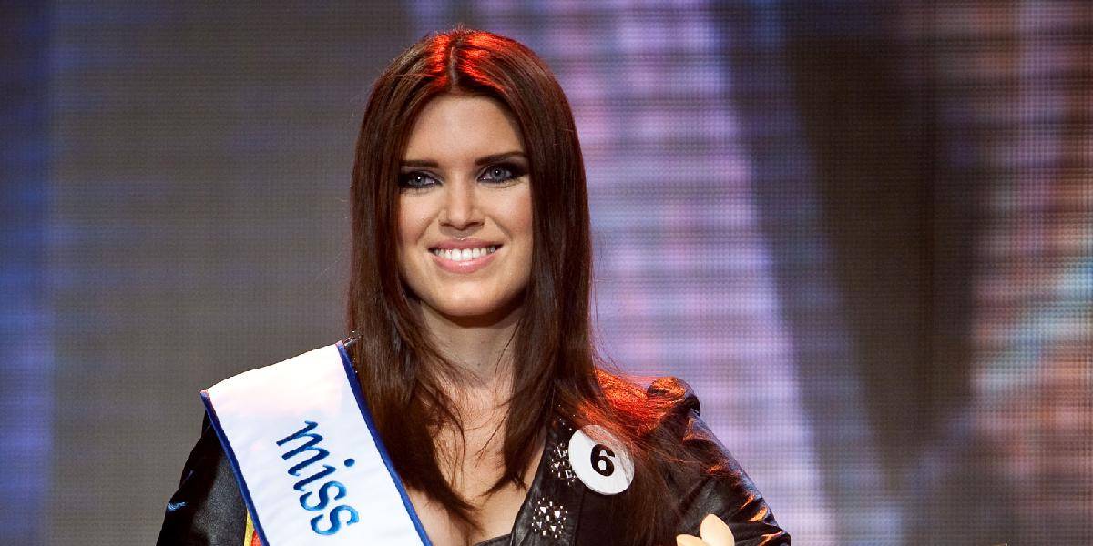 Moderátorka a Miss Universe 2010 Jana Mutňanská odpadla v pražskej hotelovej kúpeľni!