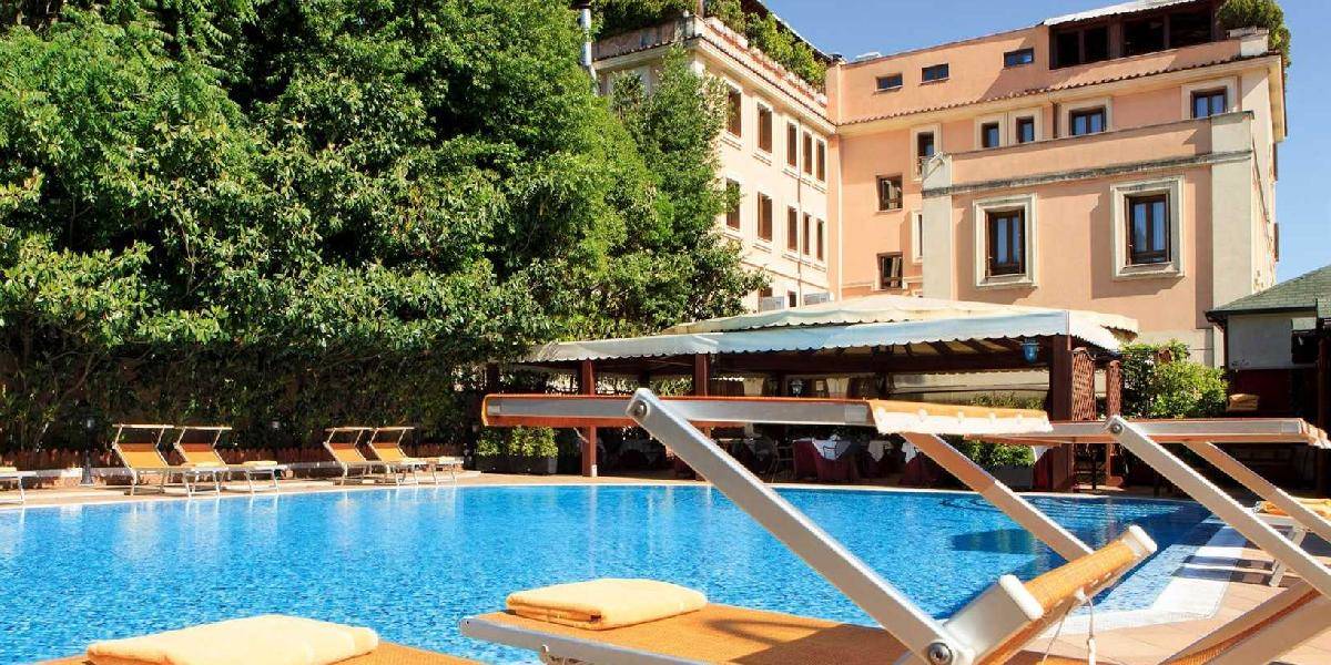 Skonfiškovali slávny luxusný hotel v Ríme spojený s mafiou