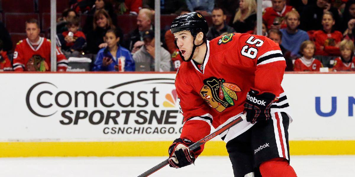 NHL: Chicago predĺžilo zmluvu s mladíkom Shawom