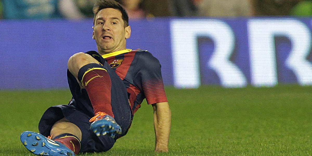 Messi sa chce vrátiť ešte v tomto roku