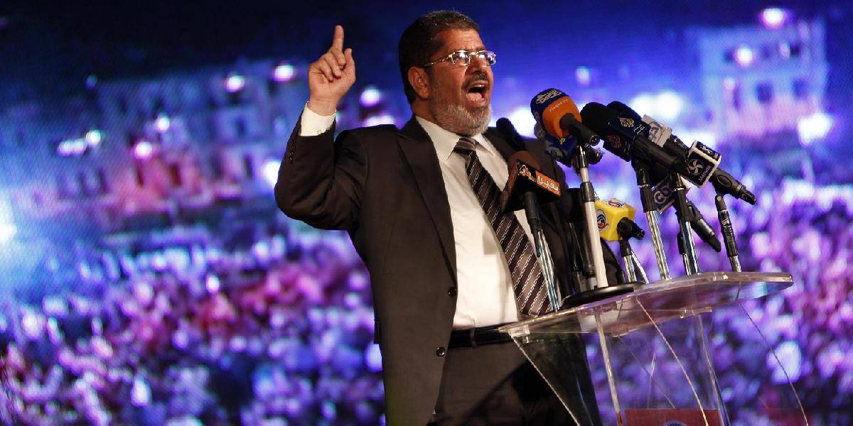 Egyptský exprezident Mursí tvrdí, že ho pred zvrhnutím uniesli