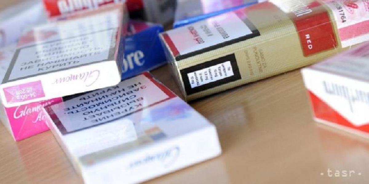 Polícia rozložila gang, ktorý pašoval cigarety z Ukrajiny