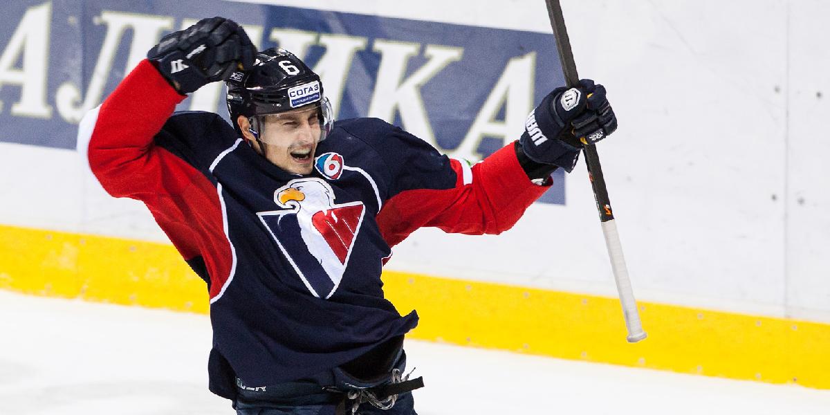 KHL: Slovan prekvapivo otočil zápas a porazil Jugru 3:2