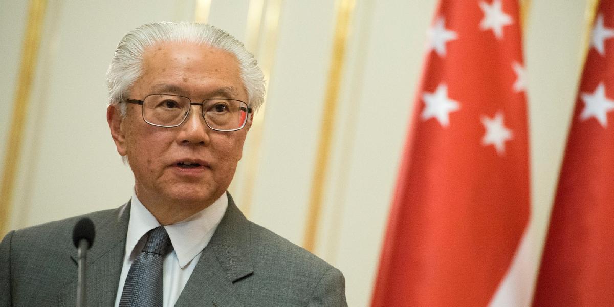 Na Slovensko dnes príde prezident Singapurskej republiky Tony Tan