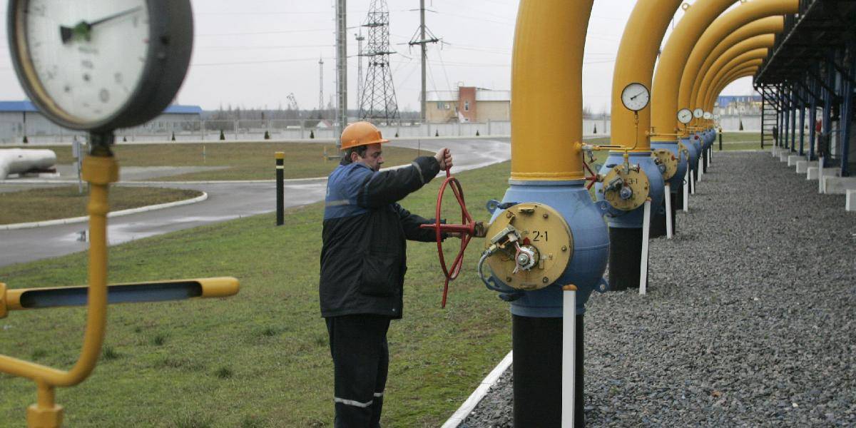 Gazprom dodáva Európe viac plynu ako vlani