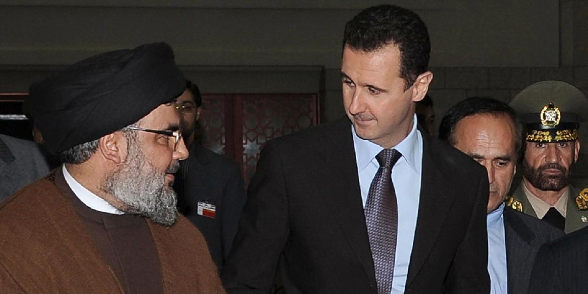 Nasralláh: Hizballáh bude aj naďalej bojovať v Sýrii