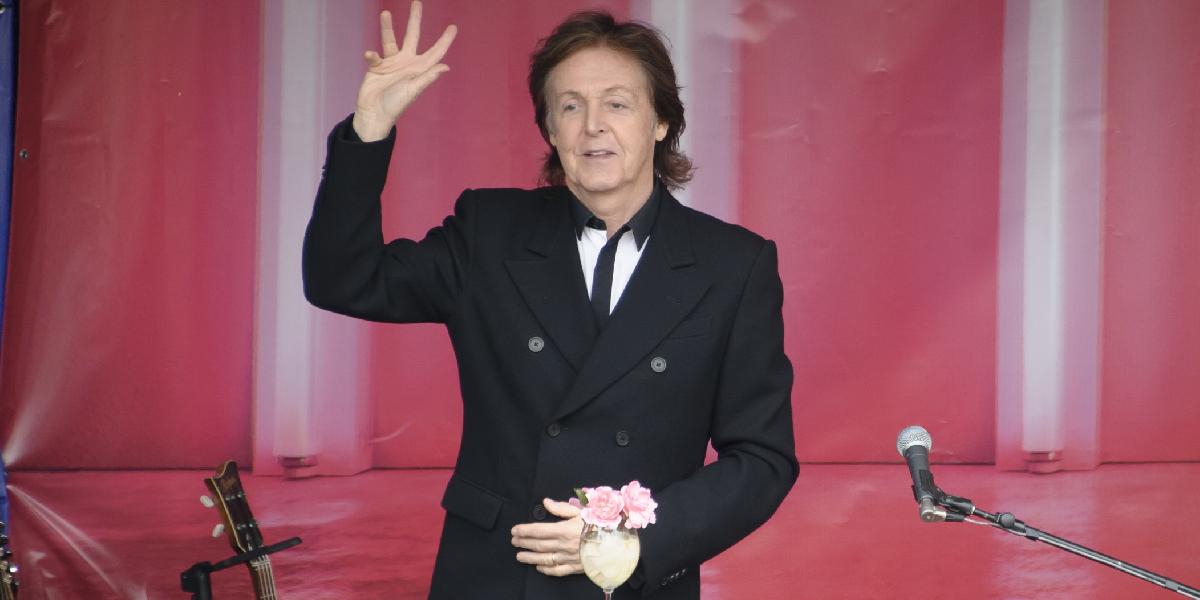 Paul McCartney požiadal Putina o prepustenie aktivistov Greenpeace
