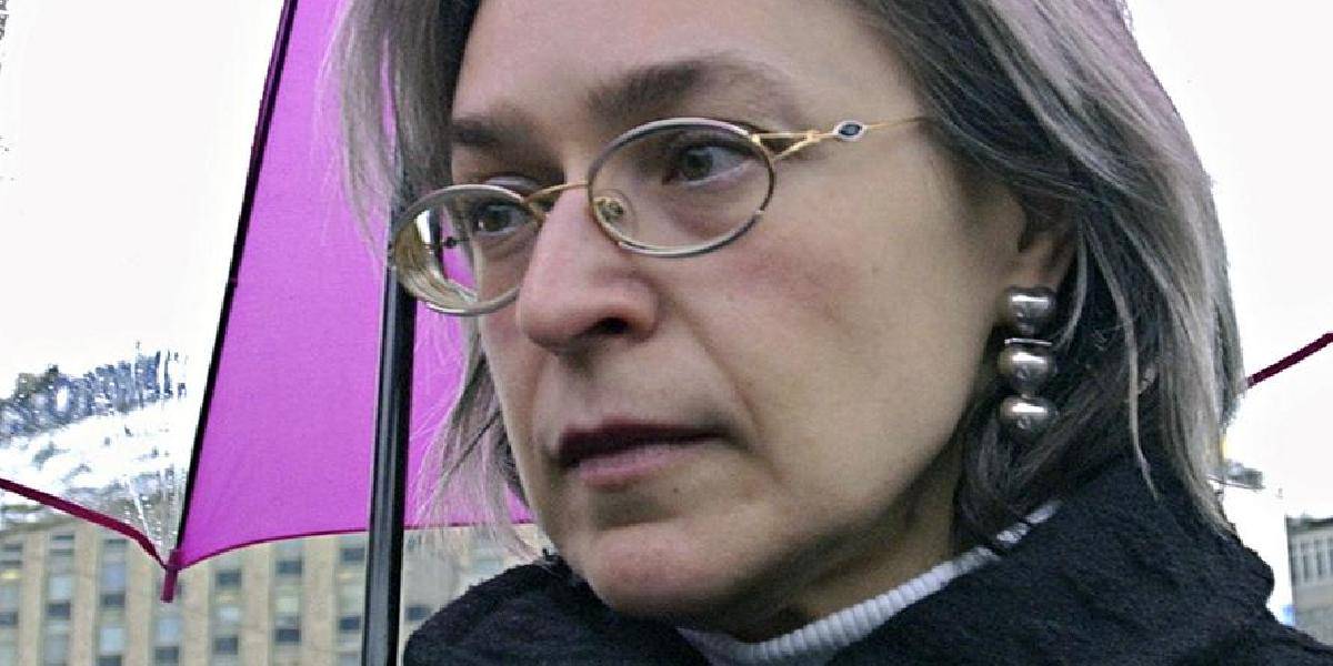 Sudca rozpustil porotu v prípade vraždy Politkovskej
