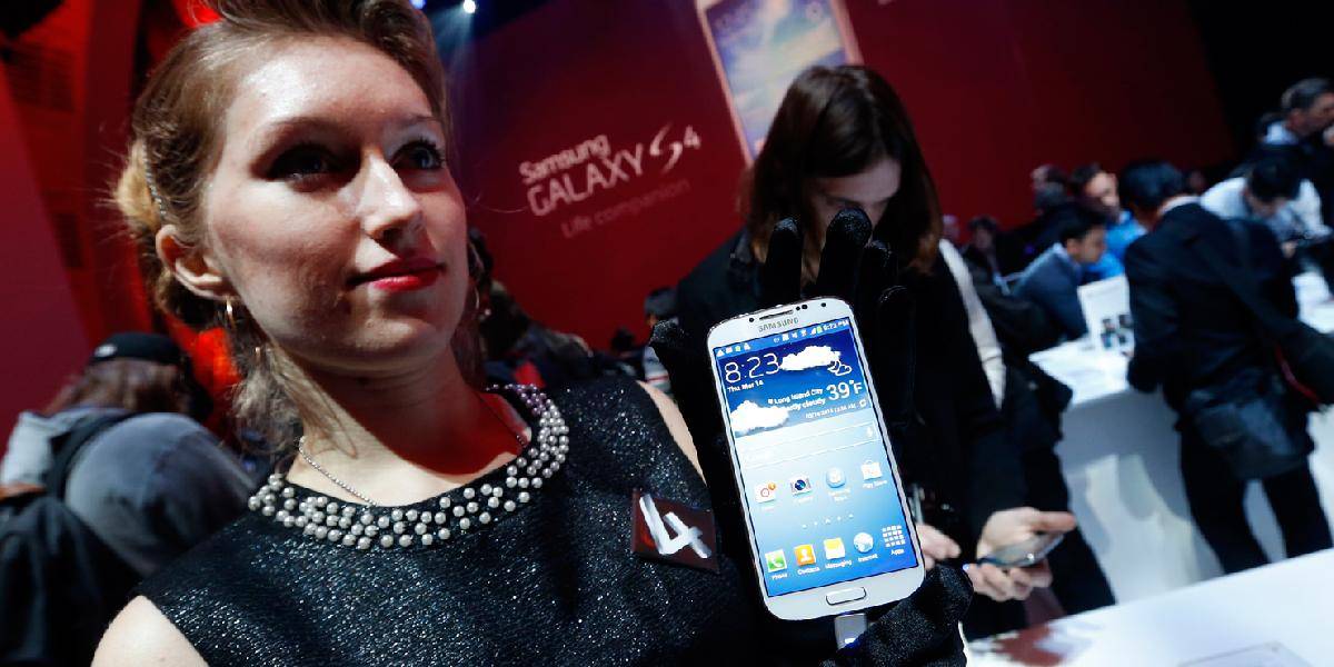 Samsung s Androidom sú zatiaľ jednotkami na trhu smartfónov