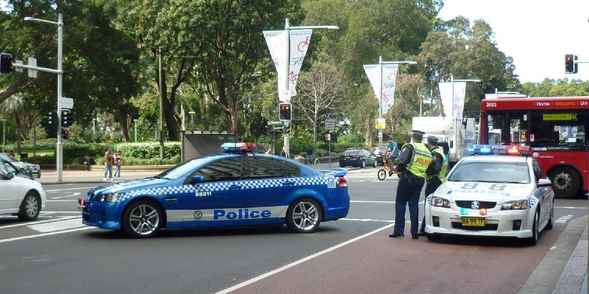 Polícia v súvislosti s detskou pornografiou zatkla 65 ľudí aj v Austrálii