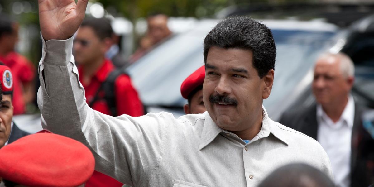 Prezident Maduro sa snaží získať mimoriadne právomoci