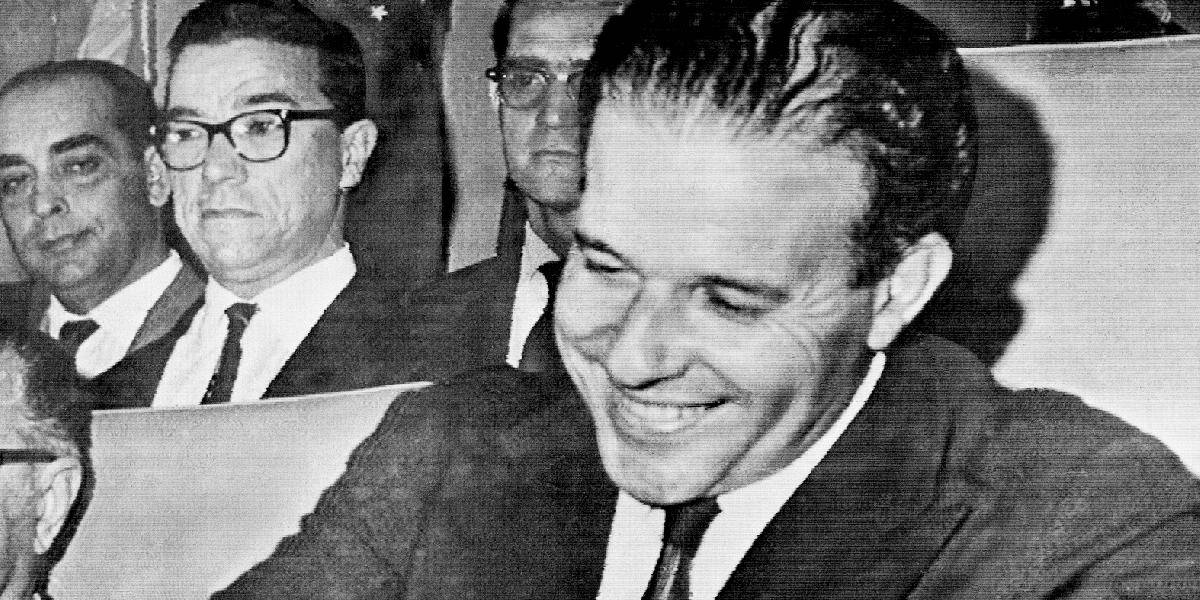 Pre podozrenia z otravy exhumovali zosadeného prezidenta Brazílie