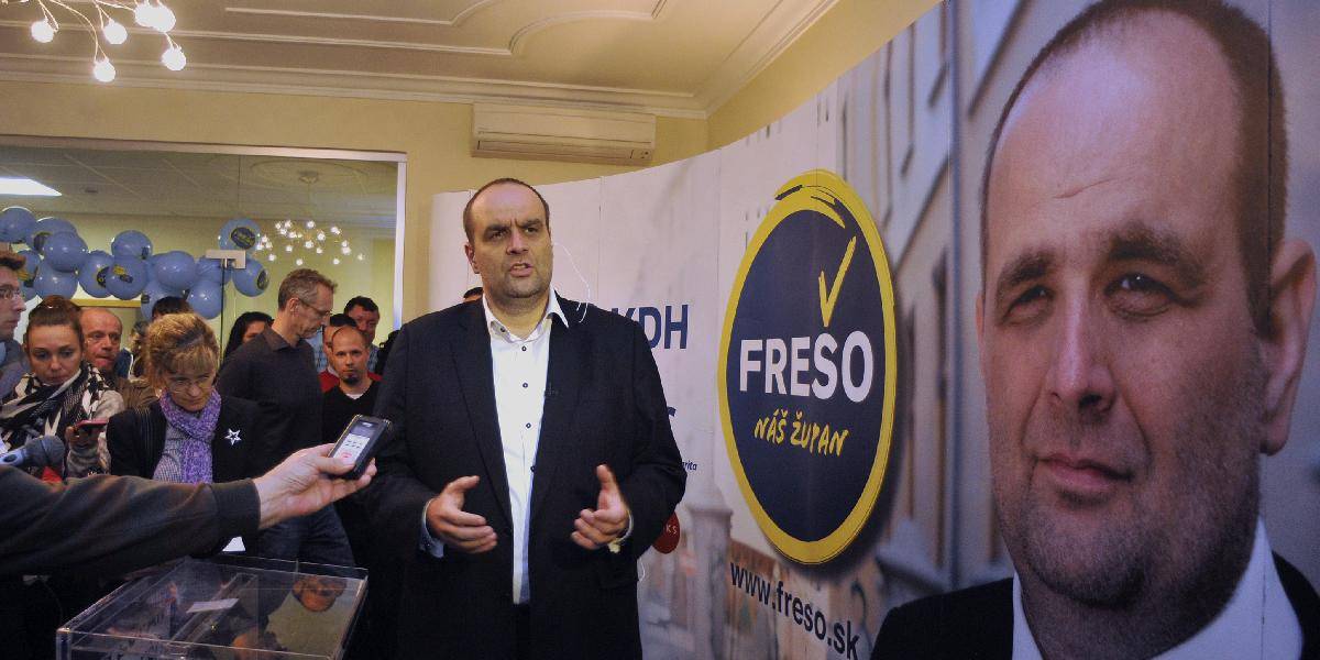 Pravica vyzýva voličov BSK, aby išli voliť a dali hlas Frešovi