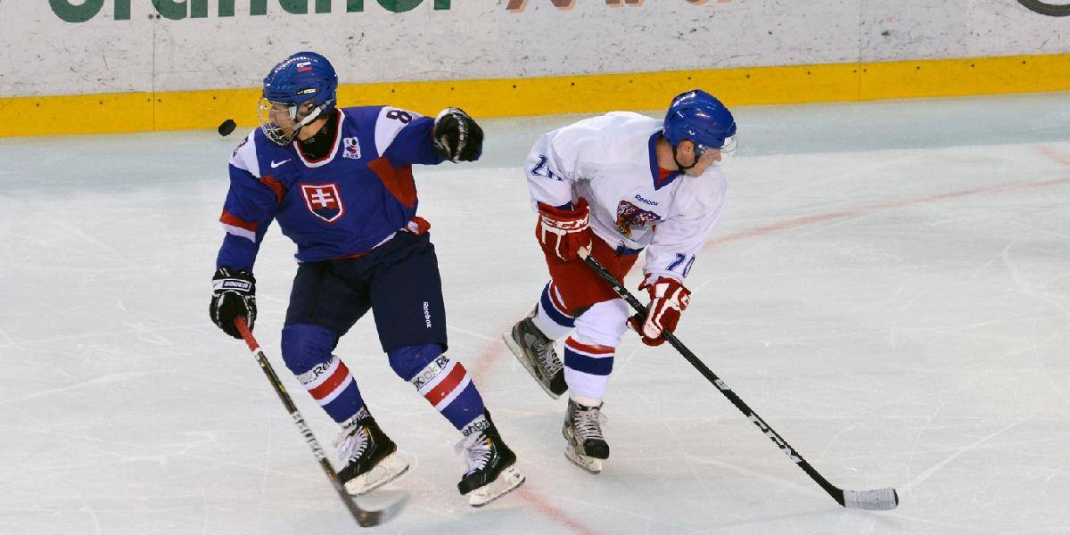 NHL: Podľa CSS so šancou na draft poltucet Slovákov