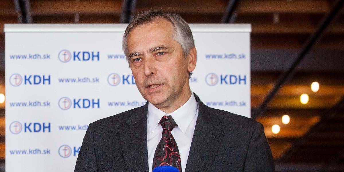 Figeľ: Bauer bude dobrým predsedom Košického samosprávneho kraja