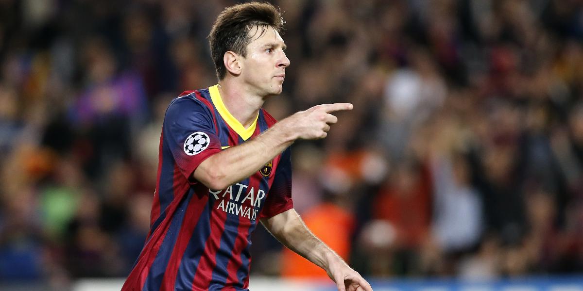 Od premiéry Messiho v drese FC Barcelona uplynie 10 rokov