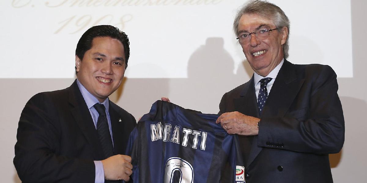 Indonézsky majiteľ Interu Miláno Thohir sa stal aj jeho prezidentom