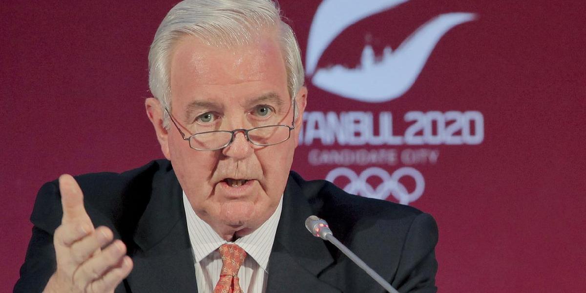 Brit Reedie novým prezidentom Svetovej antidopingovej agentúry WADA