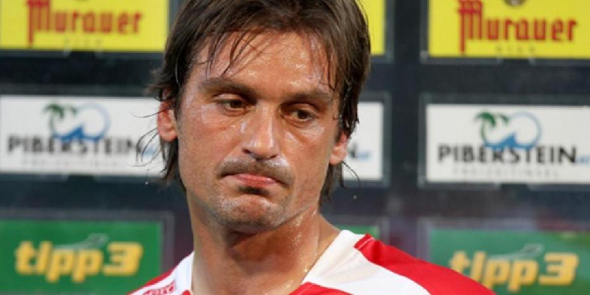 V Rakúsku zatkli bývalého reprezentanta Kuljiča