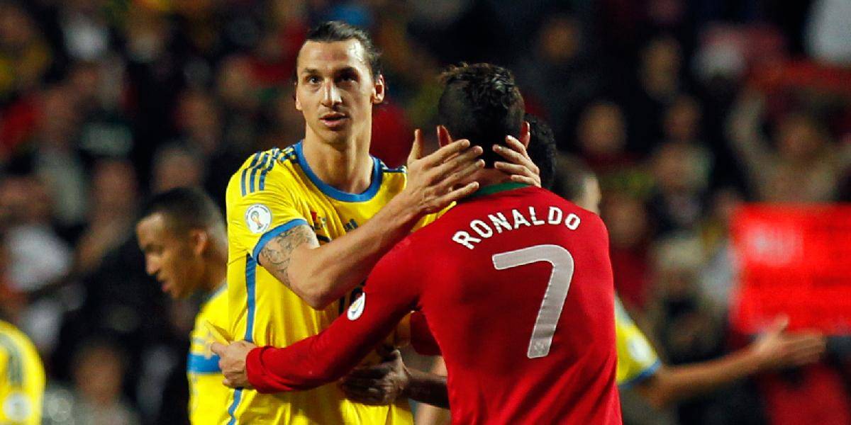 MS 2014: Ronaldo vs Ibrahimovič 1:0, historická výhra Ukrajiny
