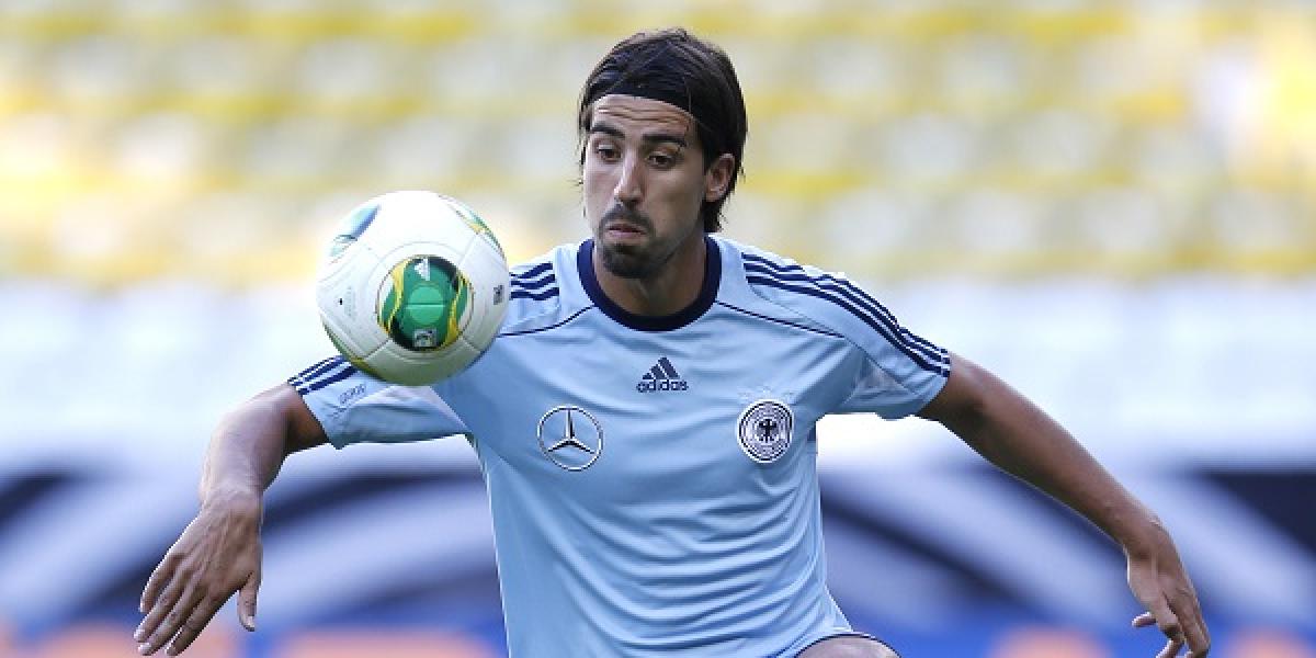 Real Madrid aj Nemecko prišli do konca sezóny o Khediru