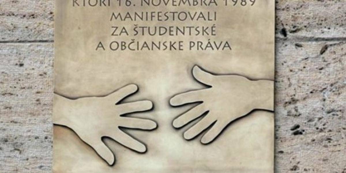 Od bratislavského pochodu študentov uplynie 24 rokov