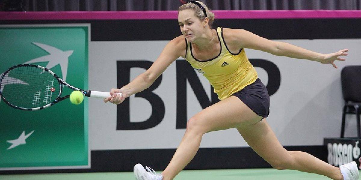 Čepelová vyhrala tenisový turnaj ITF v Dubaji