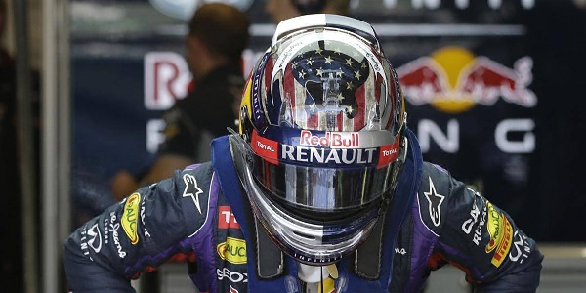 Vettel zvíťazil v záverečnom tréningu VC USA