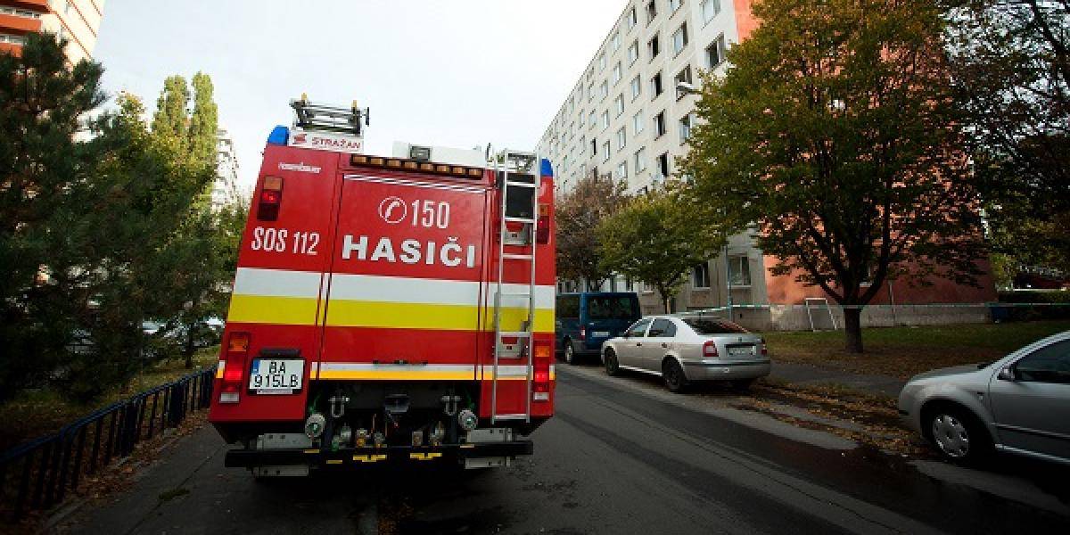 Hasičov v Prešovskom kraji zamestnali požiare i výbuch kotla 