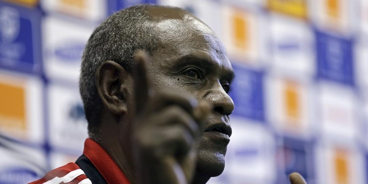 Rozhodca podľa trénera obral Etiópiu o šancu na MS 2014