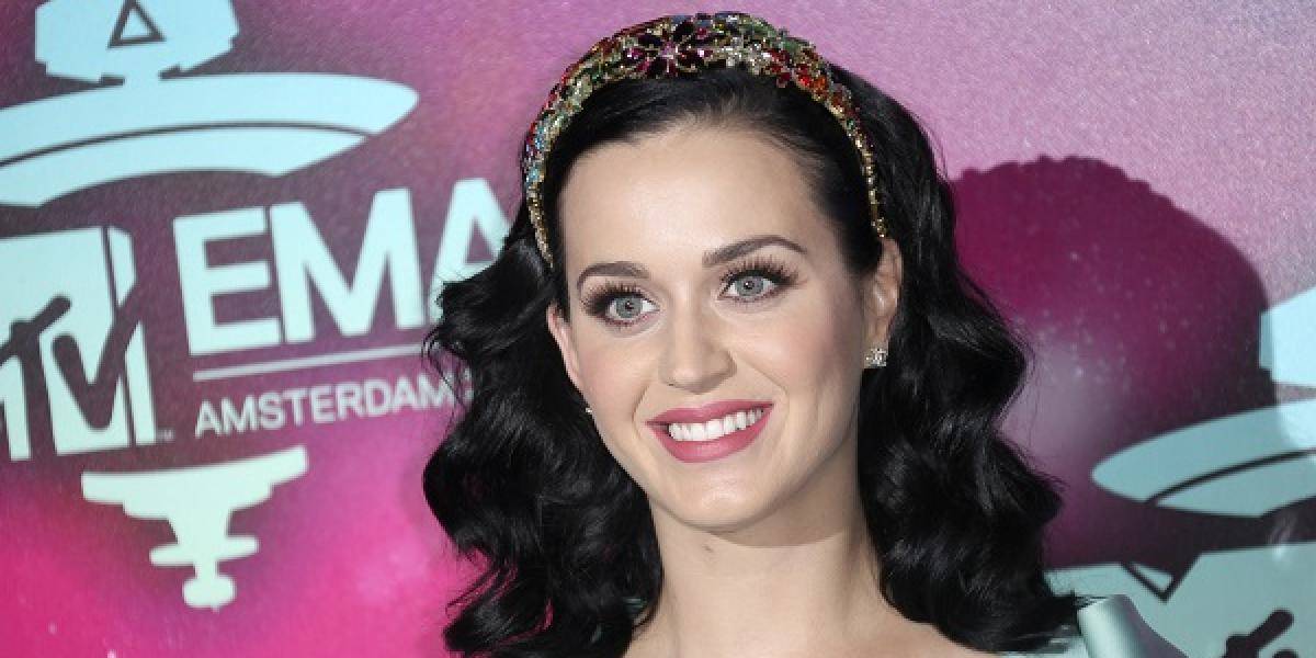 Katy Perry vyrazí na svetové turné