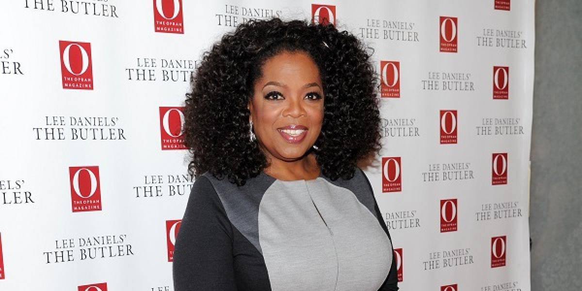 Oprah Winfrey si v Santa Barbare prevezme Montecito Award