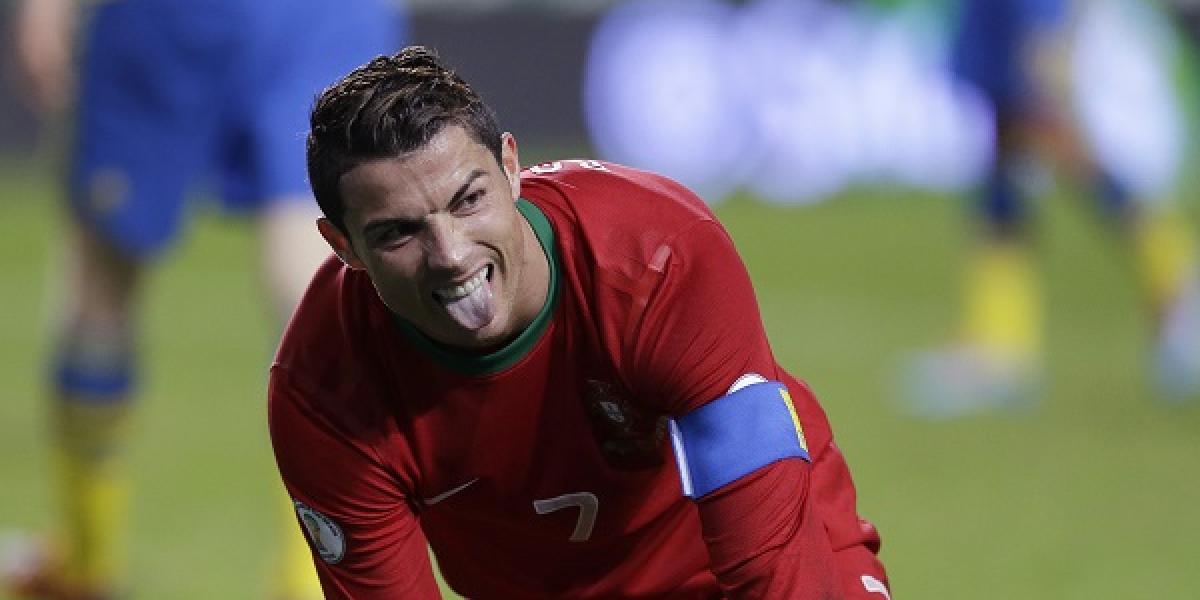 Cristiano Ronaldo sa údajne neplánuje zúčastniť na galavečeri FIFA