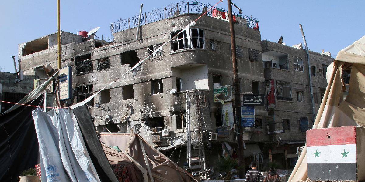 Veliteľ sýrskej povstaleckej skupiny zomrel po nálete