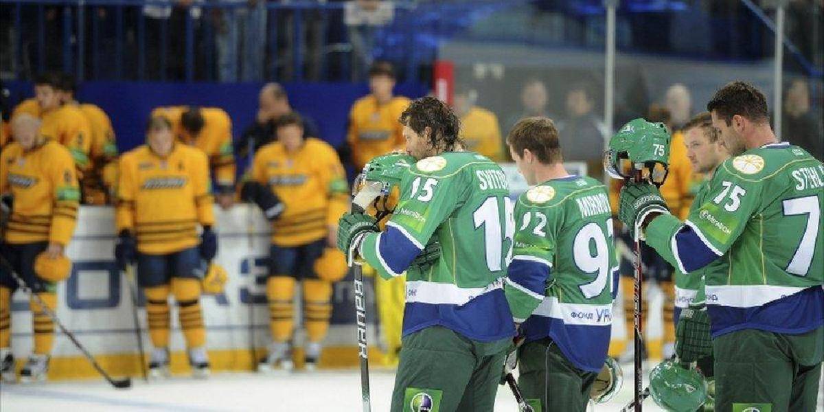 Pred duelmi KHL v pondelok a utorok minúta ticha