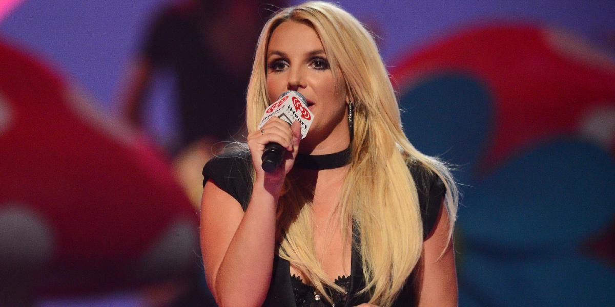 Na internet unikla nová pieseň Britney Spears