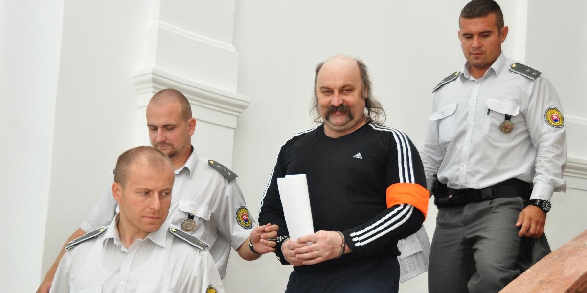 Varehovi rozsudok zrušili, údajný kumpán stále sedí