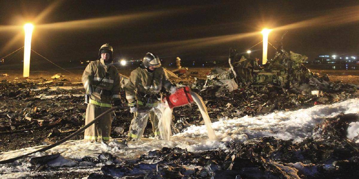 Vyšetrovatelia havárie Boeingu 737 dostali videozáznam s pádom lietadla