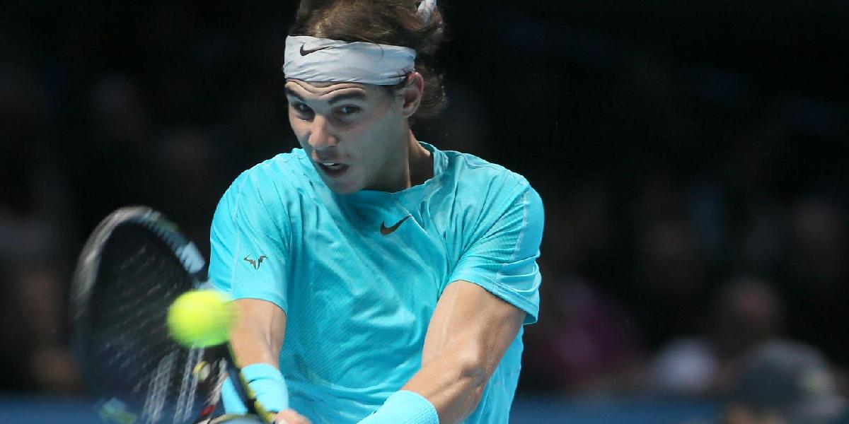 Nadal v exhibičnom zápase v Lime zdolal Ferrera
