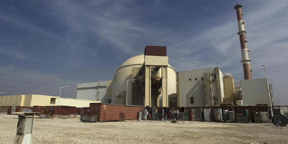 Teherán vraj buduje ďalšie jadrové zariadenie