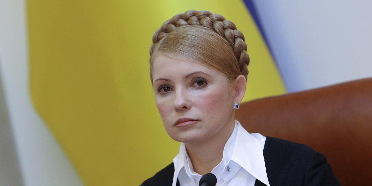 Ukrajinský parlament bude opäť rokovať o prepustení Tymošenkovej
