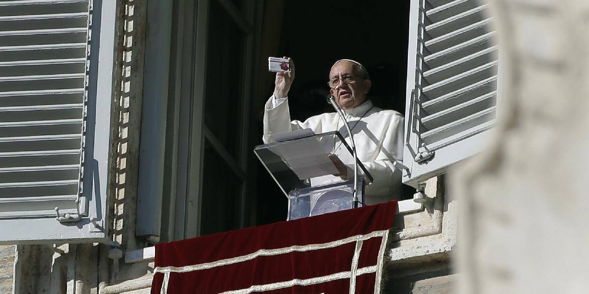 Pápež požehnal účastníkom osláv 50. výročia Slovenského ústavu v Ríme