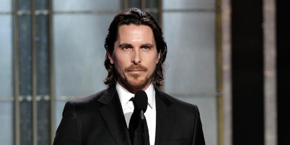 Christian Bale varoval Afflecka pred kostýmom Batmana