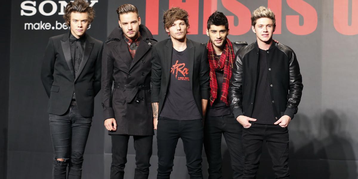 Nový album One Direction unikol na internet
