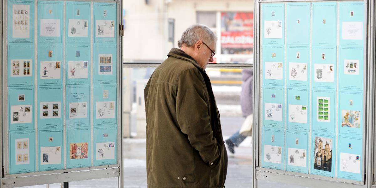 Slovenská pošta získala 4. miesto v súťaži o najkrajšiu známku sveta