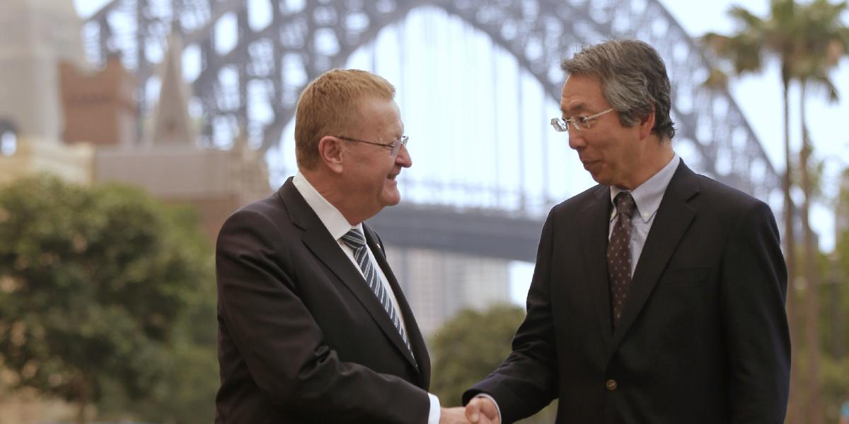 Austrálčania na OH s príručkou o slušnom správaní