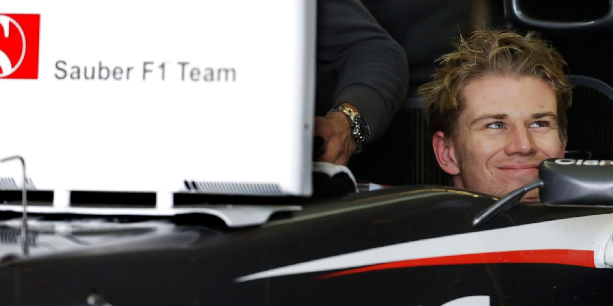F1: Lotus si uvedomuje riziko straty Hülkenberga