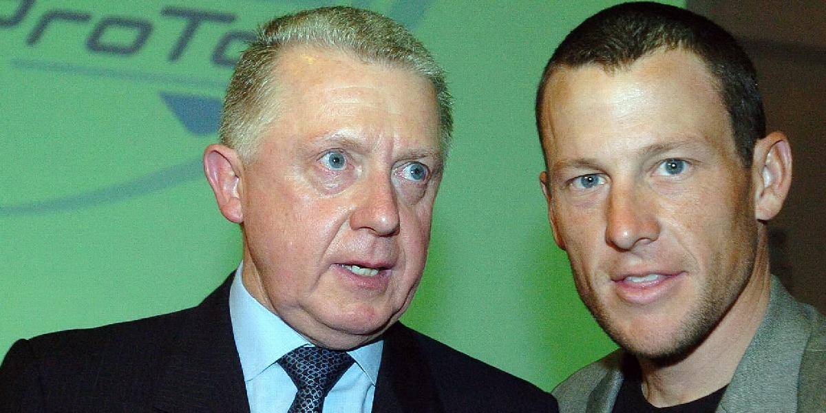 Bývalý prezident UCI: Odkedy ľudia veria Armstrongovi?