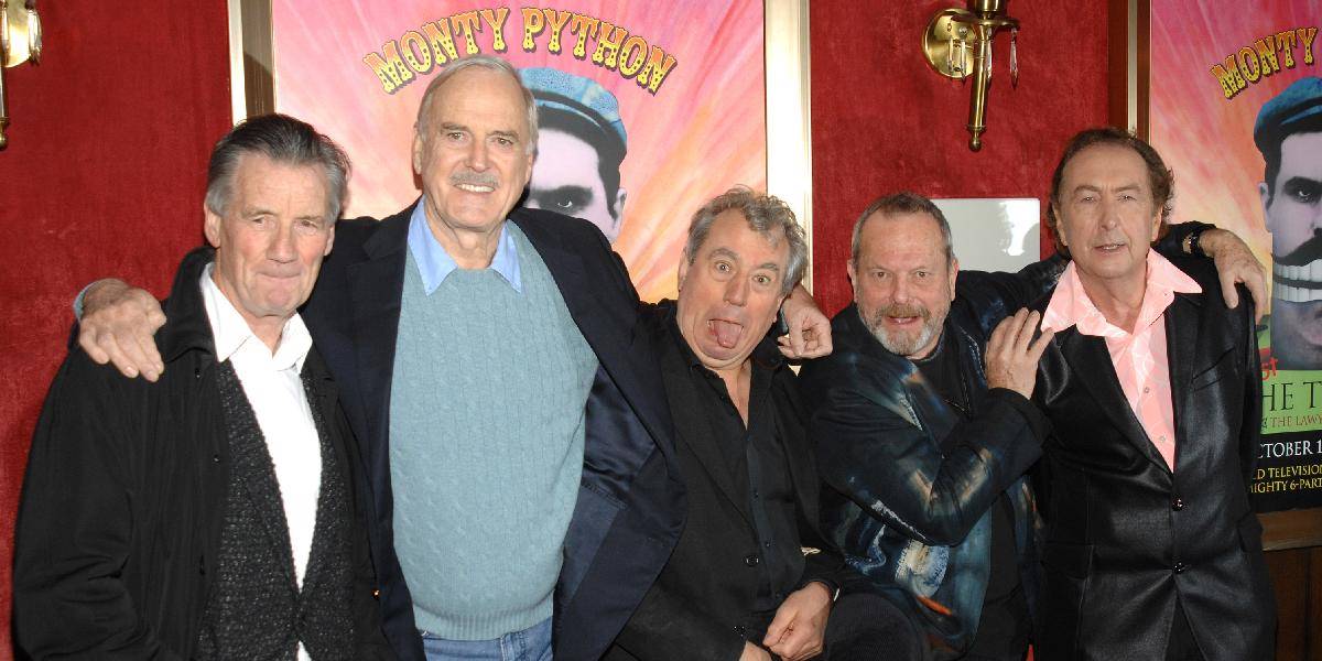 Komediálne zoskupenie Monty Python obnovia činnosť